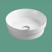 Round Semi Inset / Drop In Basin LT-13139