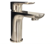Normandy ETHAN Basin Mixer Tap - Brushed  Nickel