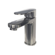Normandy  Brushed Nickel Lindy Basin Mixer Tap
