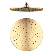 GOLD | BRASS Lollypop Rain Shower Head 200 mm GOLD | BRASS Lollypop Rain Shower Head 200 mm
