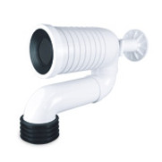 Universal Bend With Bracket