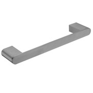 Normandy Gunmetal Grey Lindy Hand Towel Rail 250mm Normandy Gunmetal Grey Lindy Hand Towel Rail 250mm