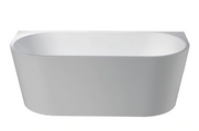 Normandy Bonn Freestanding Baths - 1500mm Matte White