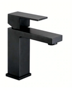BLACK SERIES Normandy No.3 Retto Large Basin Mixer Tap