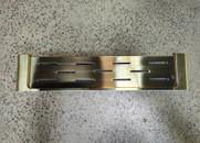 Normandy  Lindy Brushed Gold - Metal Shelf