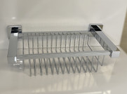 Normandy Chrome Shampoo Basket