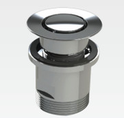 POP DOWN® Basin Plug & Waste 40mm [Suite for 32mm & 40mm Basin Outlet]