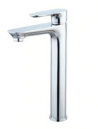 ikon BANDA Tower Basin Mixer Tap - Chrome