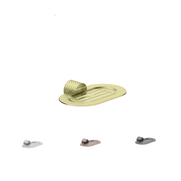 OPAL SOAP DISH HOLDER Brushed Nickel, Graphite, Brushed Champagne Gold, Brushed Bronze