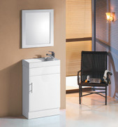 PVC Narrow Vanity  400mm PVC Narrow Vanity  400mm