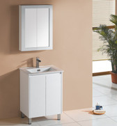 PVC VANITY 600MM  PVC VANITY 600MM