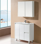 PVC VANITY 900MM   PVC VANITY 900MM