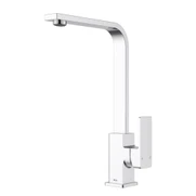Ikon Ceram Sink Mixer Tap Chrome 