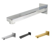 Ikon Ceram Bath Spout Chrome ,Matt Black ,Brushed Nickel ,Brushed Gold Ikon Ceram Bath Spout Chrome ,Matt Black ,Brushed Nickel ,Brushed Gold