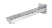 Ikon Ceram Bath Spout Chrome 