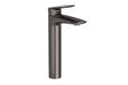 Hudson Tall Basin Mixer Gun Metal Grey Hudson Tall Basin Mixer Gun Metal Grey