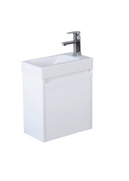 Poseidon Narrow PVC Wall Hung Vanity  Poseidon Narrow PVC Wall Hung Vanity