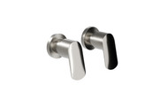 Hudson Wall Top Set Assemblies Brushed Nickel Hudson Wall Top Set Assemblies Brushed Nickel