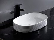 012 Levenge Smooth Above counter basin  012 Levenge Smooth Above counter basin