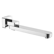 Bianca Swivel Bath Outlet Spout Chrome Bianca Swivel Bath Outlet Spout Chrome