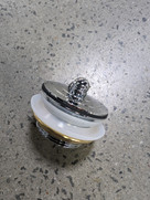 P102 Bath Plug 40mm Chrome  P102 Bath Plug 40mm Chrome