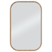 THERMOLAMINATED Mirrors - Rounded Rectangle THERMOLAMINATED Mirrors - Rounded Rectangle