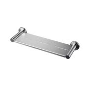 Linsol Lux Brushed Nickel Shelf