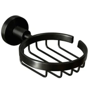 Otus Soap Dish Wire Gun Metal 