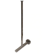 Lollypop Chrome Toilet Paper Holder Stacker