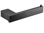 BLACK Pescara Paper Holder Horizontal / Vertical