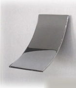 Italian Waterfall Bath Wall Spout - 100mm wide