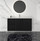 Evolution TALL Color Panel Vanity 1500mm - Optional Cereamic Top Evolution TALL Color Panel Vanity 1500mm - Optional Cereamic Top