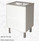 Infinity Tall 600 mm White Vanity  - ALL DRAWER Infinity Tall 600 mm White Vanity  - ALL DRAWER