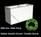 Infinity Tall 1200 mm White Vanity - ALL DRAWER - Optional Ceramic Top Infinity Tall 1200 mm White Vanity - ALL DRAWER - Optional Ceramic Top