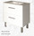 Infinity Tall 750 mm White Vanity - ALL DRAWER - Optional Ceramic Top Infinity Tall 750 mm White Vanity - ALL DRAWER - Optional Ceramic Top