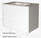 Infinity Tall 1000 mm White Vanity - ALL DRAWER - Optional Ceramic Top Infinity Tall 1000 mm White Vanity - ALL DRAWER - Optional Ceramic Top