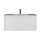 Infinity Short 900 mm Wall Mount Vanity  - ALL DRAWER - White Polyurethane Infinity Short 900 mm Wall Mount Vanity  - ALL DRAWER - White Polyurethane