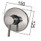 New Ellipse Concealed Shower or Bath Mixer  - Clearance Sale