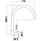 Betis Wall Sink Spout