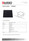 Dilusso CERAMIC COOKTOP - 600MM TOUCH CONTROL Dilusso CERAMIC COOKTOP - 600MM TOUCH CONTROL