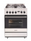 Dilusso FREESTANDING DUAL FUEL COOKER - 600MM