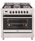 Dilusso FREESTANDING DUAL FUEL COOKER - 900MM DESIGNER