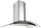 Dilusso CURVED GLASS CANOPY RANGEHOOD - 900MM Option External Motor Dilusso CURVED GLASS CANOPY RANGEHOOD - 900MM Option External Motor