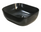 Black 4mm Ultra Slim Ceramic Basin 2143b