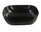 Black 4mm Ultra Slim Ceramic Basin 2143b