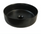 Black 4mm Ultra Slim Round Ceramic Basin LT-13135