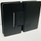 180 Degree Hinge for Frameless Shower Screen - Matt Black  180 Degree Hinge for Frameless Shower Screen - Matt Black