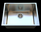 Project Undermount Square Sink, Single Bowl 540mm 