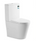 Zara Rimless Wall Faced Toilet Suite