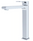 Bianca High Chrome Basin Mixer Tap